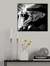 the widower Poster och Canvastavla