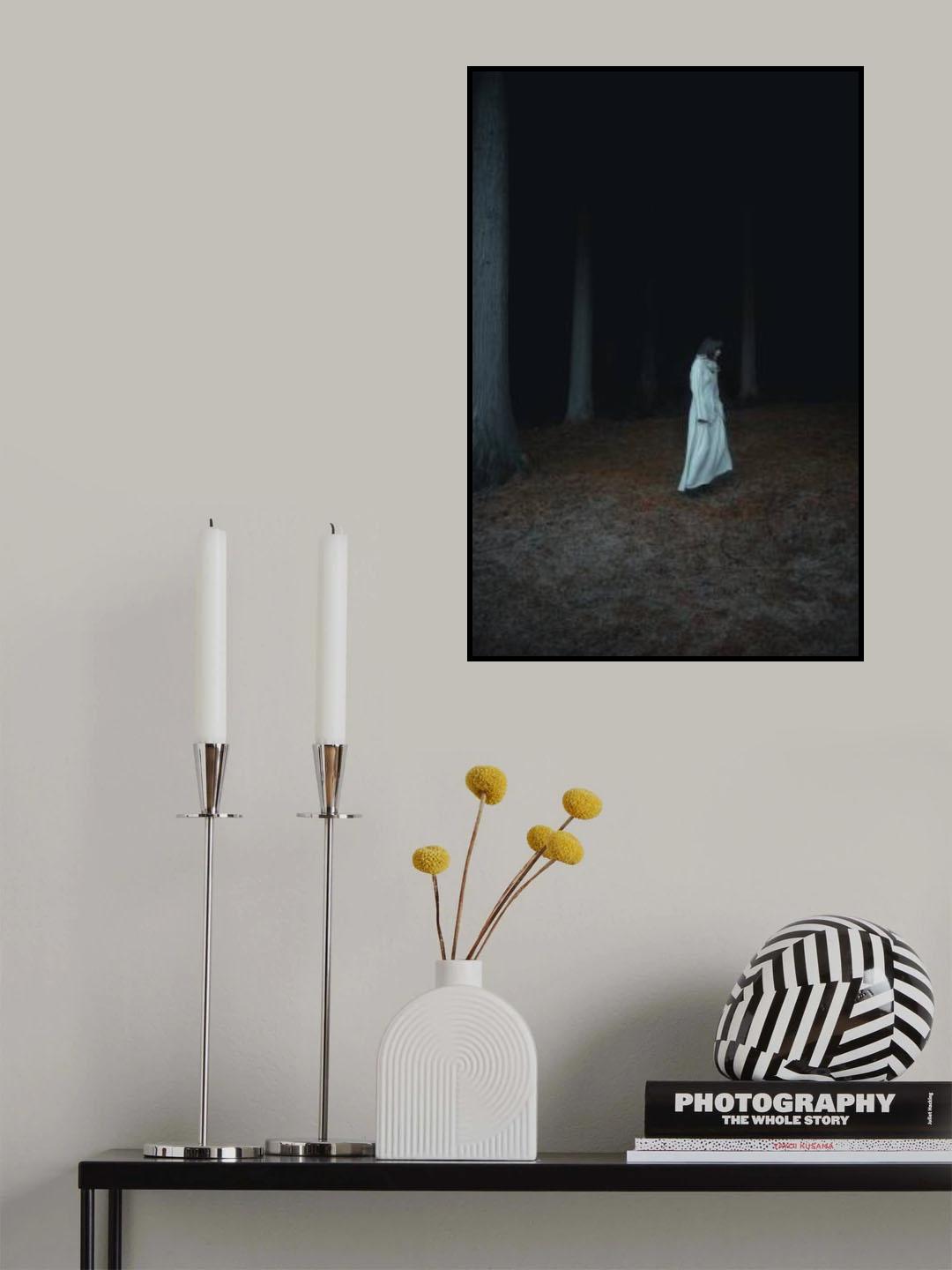 Untitled Poster och Canvastavla