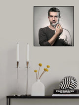 Self sketch Poster och Canvastavla