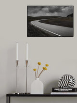 The Road 98 Poster och Canvastavla