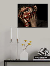 CHILD PORTRAIT Poster och Canvastavla