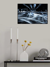 Shadow Ballet Poster och Canvastavla
