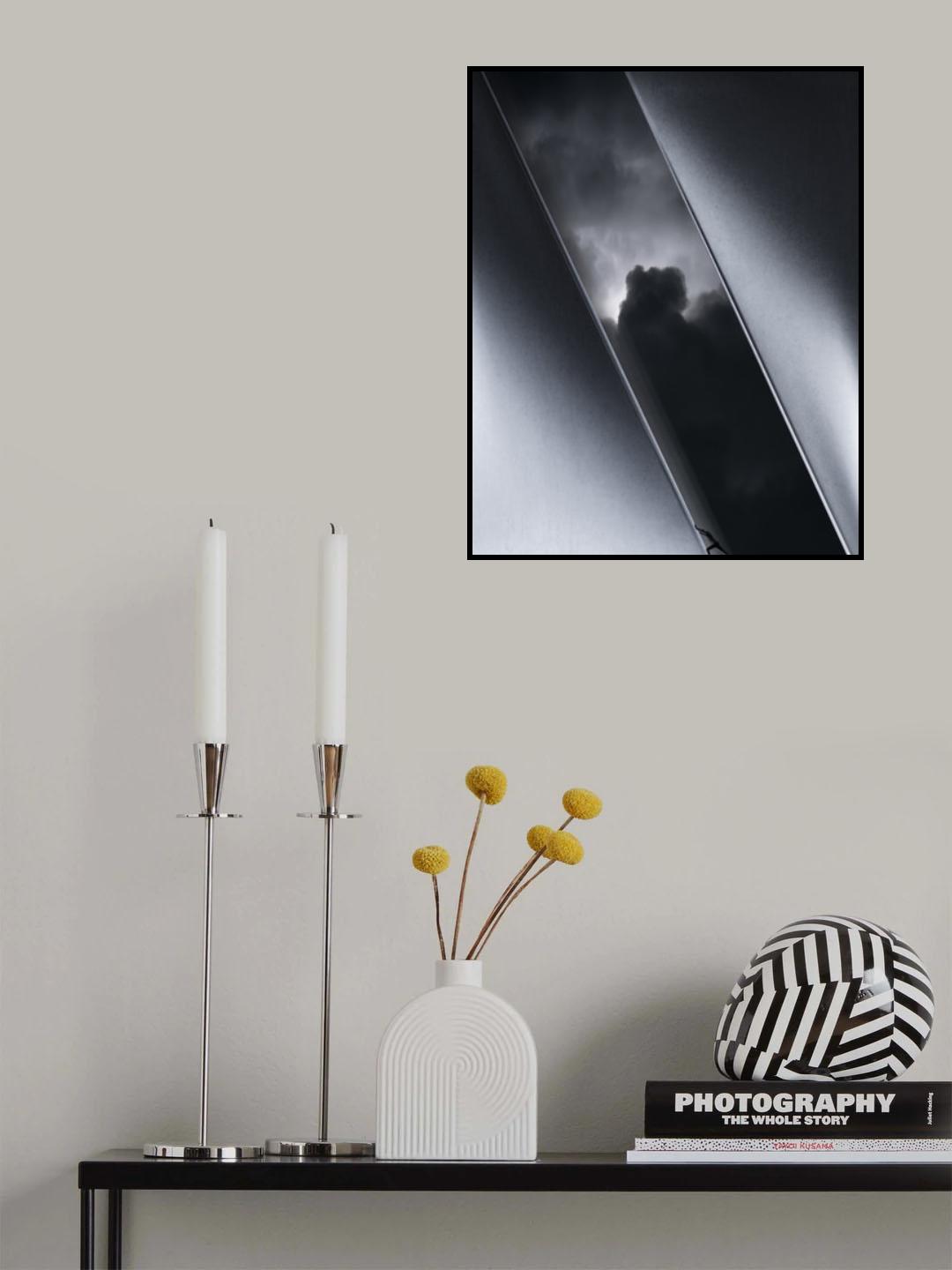 The inside Poster och Canvastavla