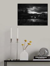 Just a rainy day Poster och Canvastavla
