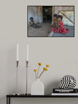 Between games Poster och Canvastavla