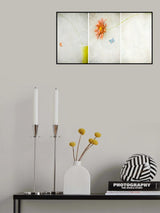 Waiting for Spring (Triptych) Poster och Canvastavla