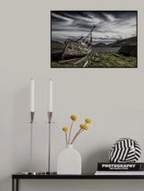 Hrönn Poster och Canvastavla