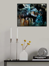 Rat   jealousy...... Poster och Canvastavla