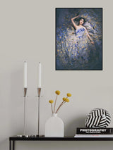 Yuki Poster och Canvastavla