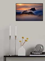 Storskiva Poster och Canvastavla