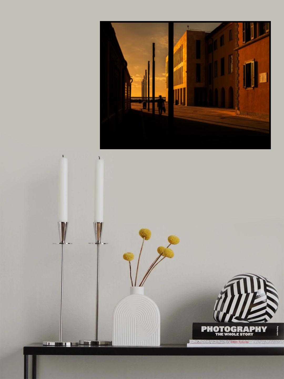 Metafisica 2 Poster och Canvastavla