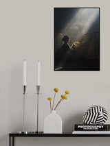 Batik maker Poster och Canvastavla