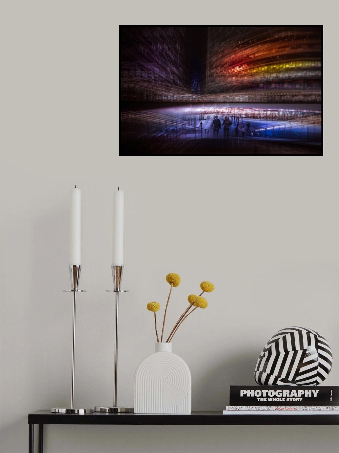丑恶2 Poster och Canvastavla
