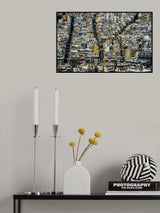 Athens urban 5 Poster och Canvastavla