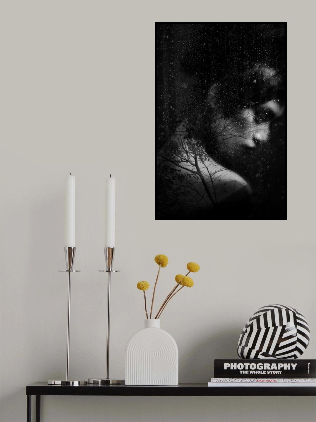 drowned II Poster och Canvastavla