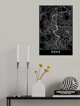 ROMA Poster och Canvastavla