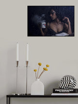Evening Saga Poster och Canvastavla