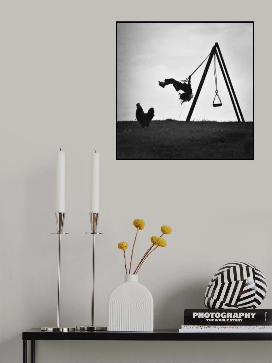 Freedom Poster och Canvastavla