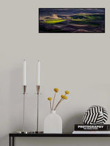 Last Light Of The Day Poster och Canvastavla