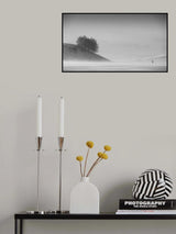 Fierce wind Poster och Canvastavla