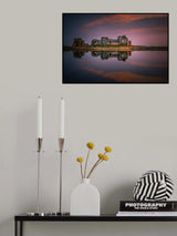 The Fairy House Poster och Canvastavla