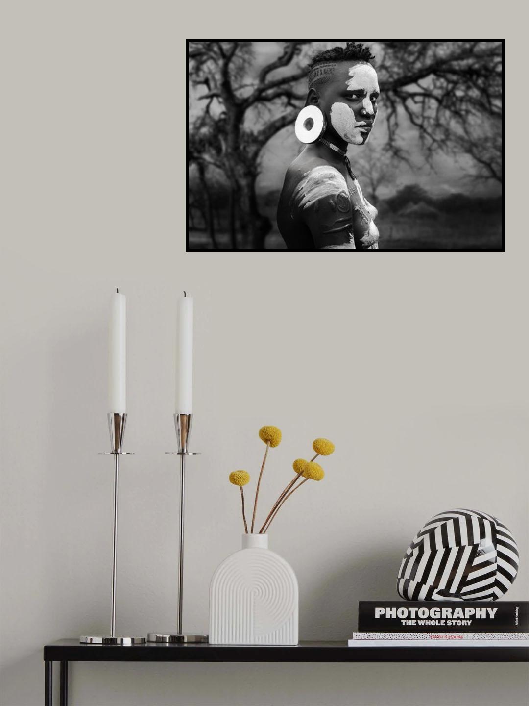 Mago Mago Poster och Canvastavla