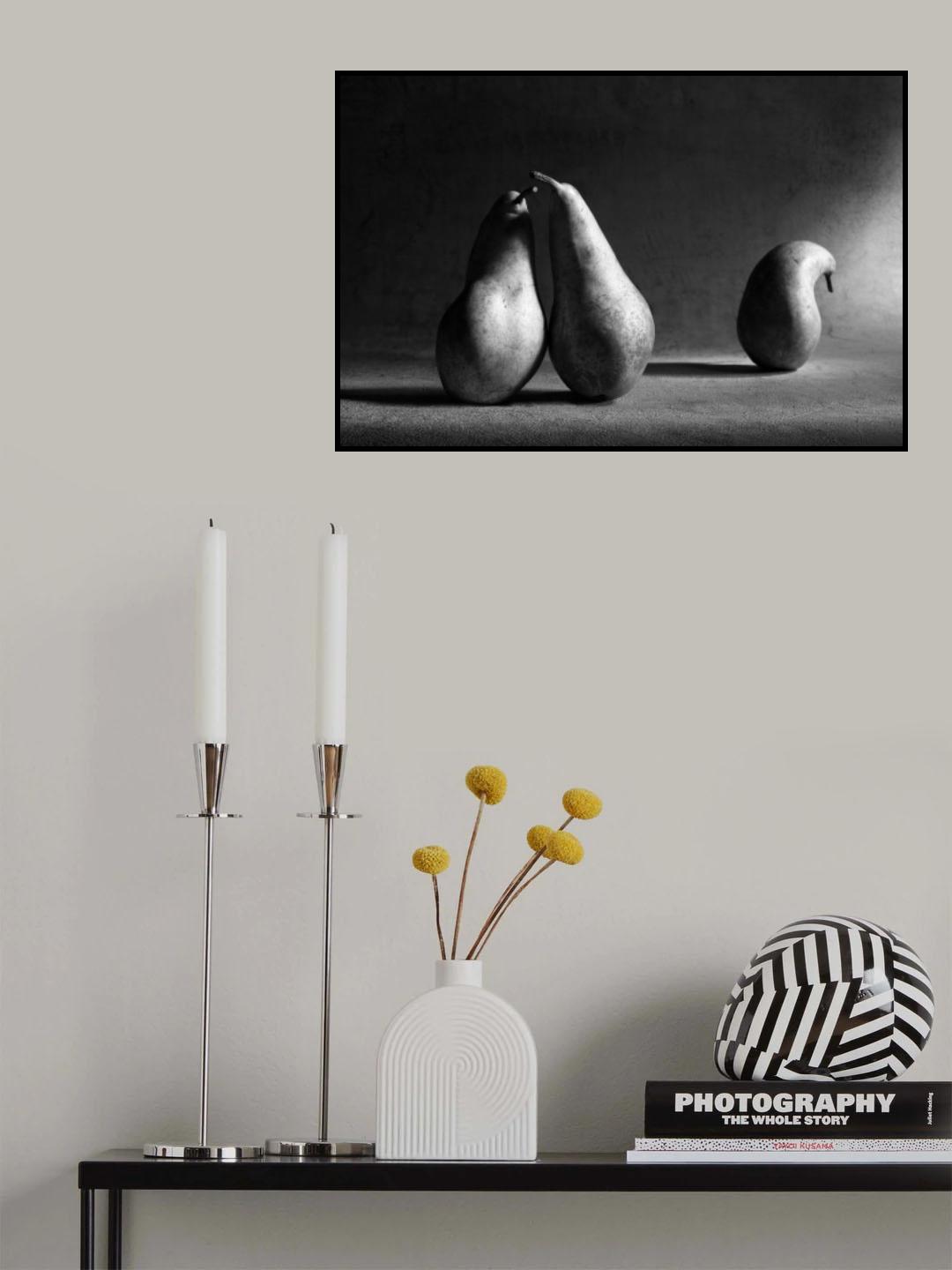 Cruel love Poster och Canvastavla