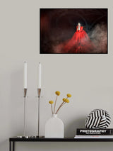 Captive Princess Poster och Canvastavla