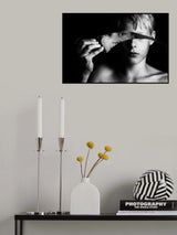 Changing face Poster och Canvastavla