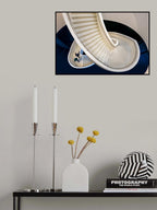 The Long and Winding Road Poster och Canvastavla