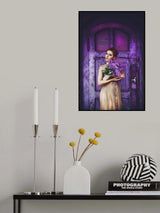 Scent of a Lilac Poster och Canvastavla