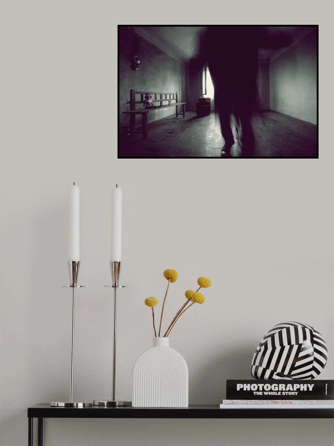 Slow and low Poster och Canvastavla