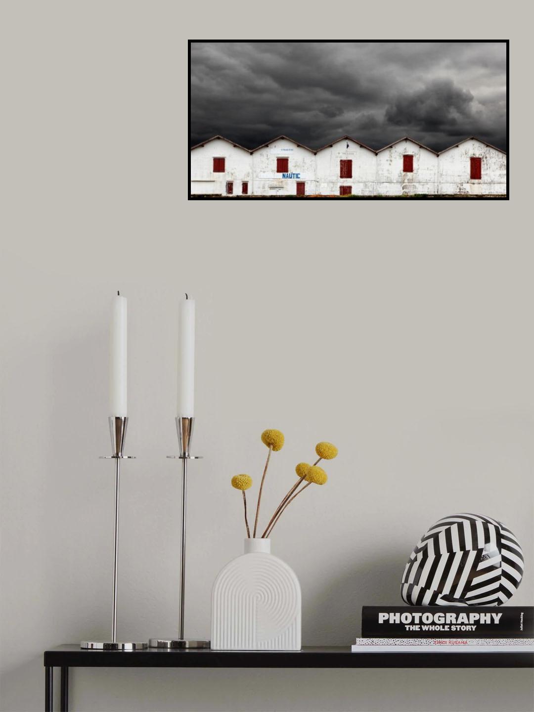 Nautic Poster och Canvastavla