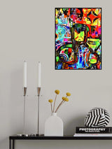 untitled Poster och Canvastavla
