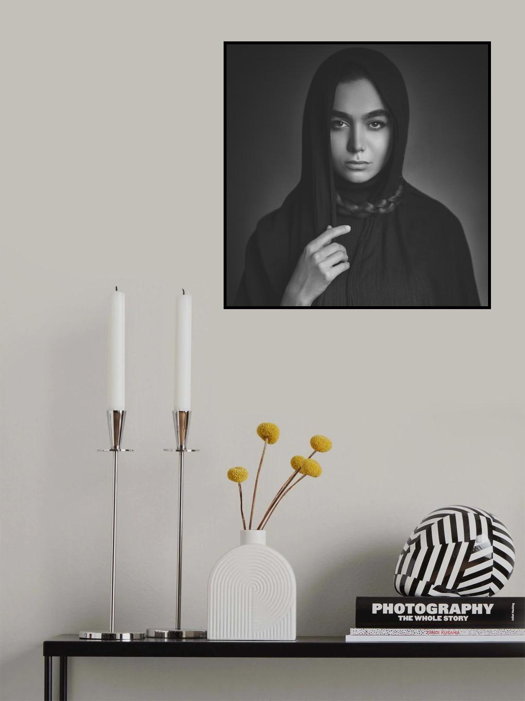 11 Poster och Canvastavla
