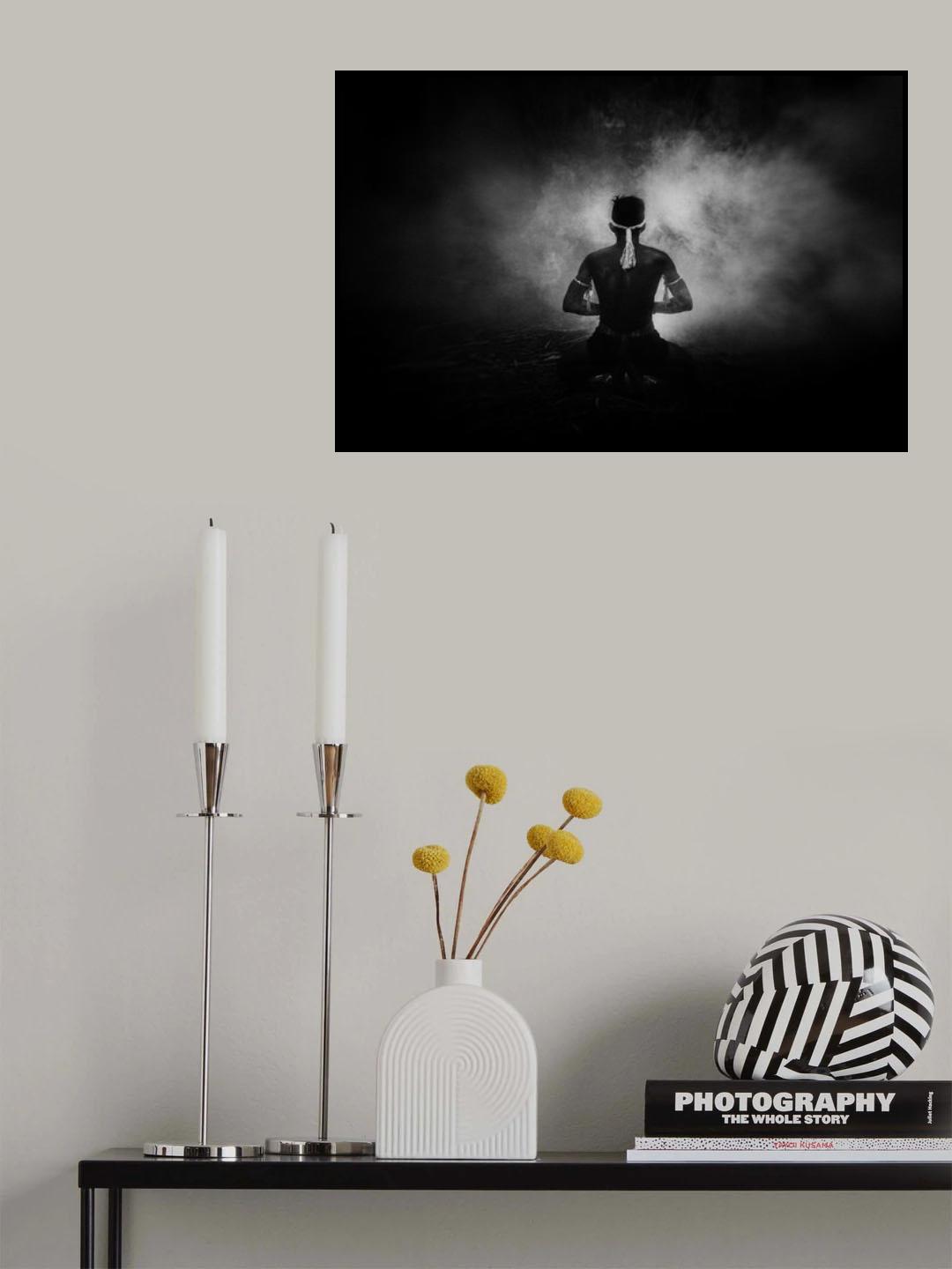 No.51 Poster och Canvastavla