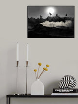 Contemporary Poster och Canvastavla