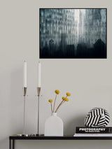 My City Poster och Canvastavla