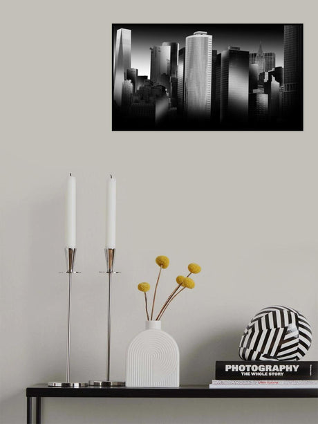 New York I Poster och Canvastavla