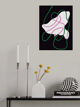 6 Poster och Canvastavla