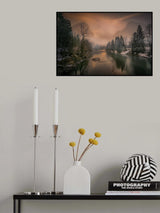 Xseis Poster och Canvastavla