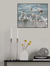Birds Poster och Canvastavla