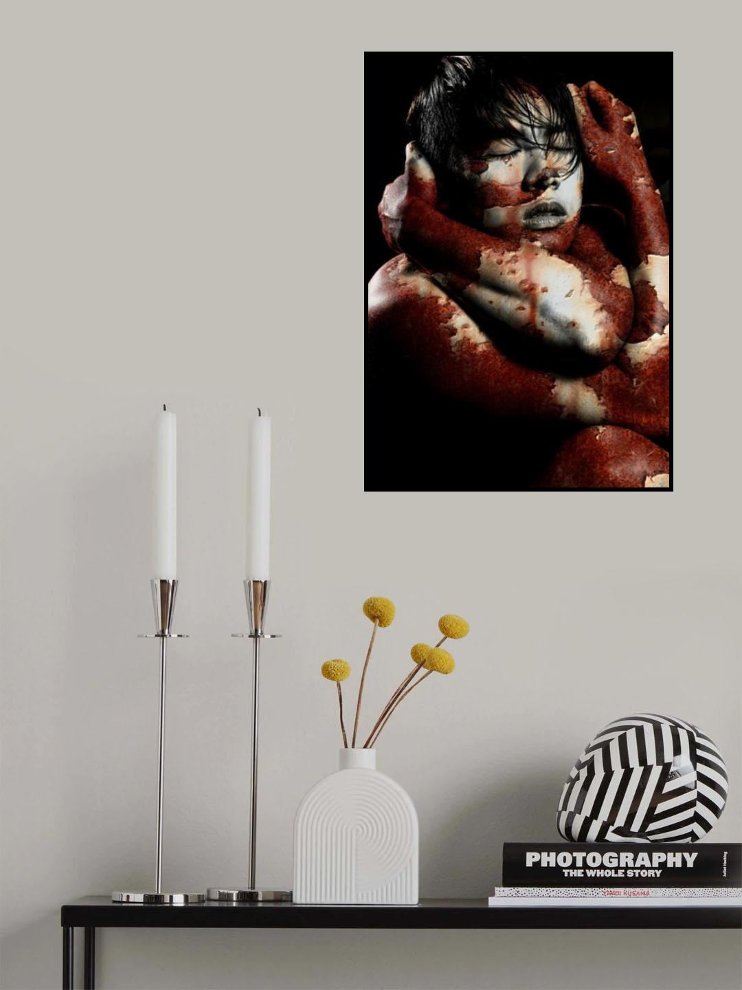 moment and eternity Poster och Canvastavla
