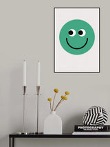 Face 4 Poster och Canvastavla
