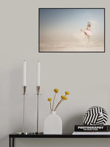 Cloud-Dancer Poster och Canvastavla