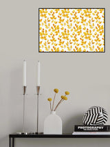 Curvy leaves Poster och Canvastavla