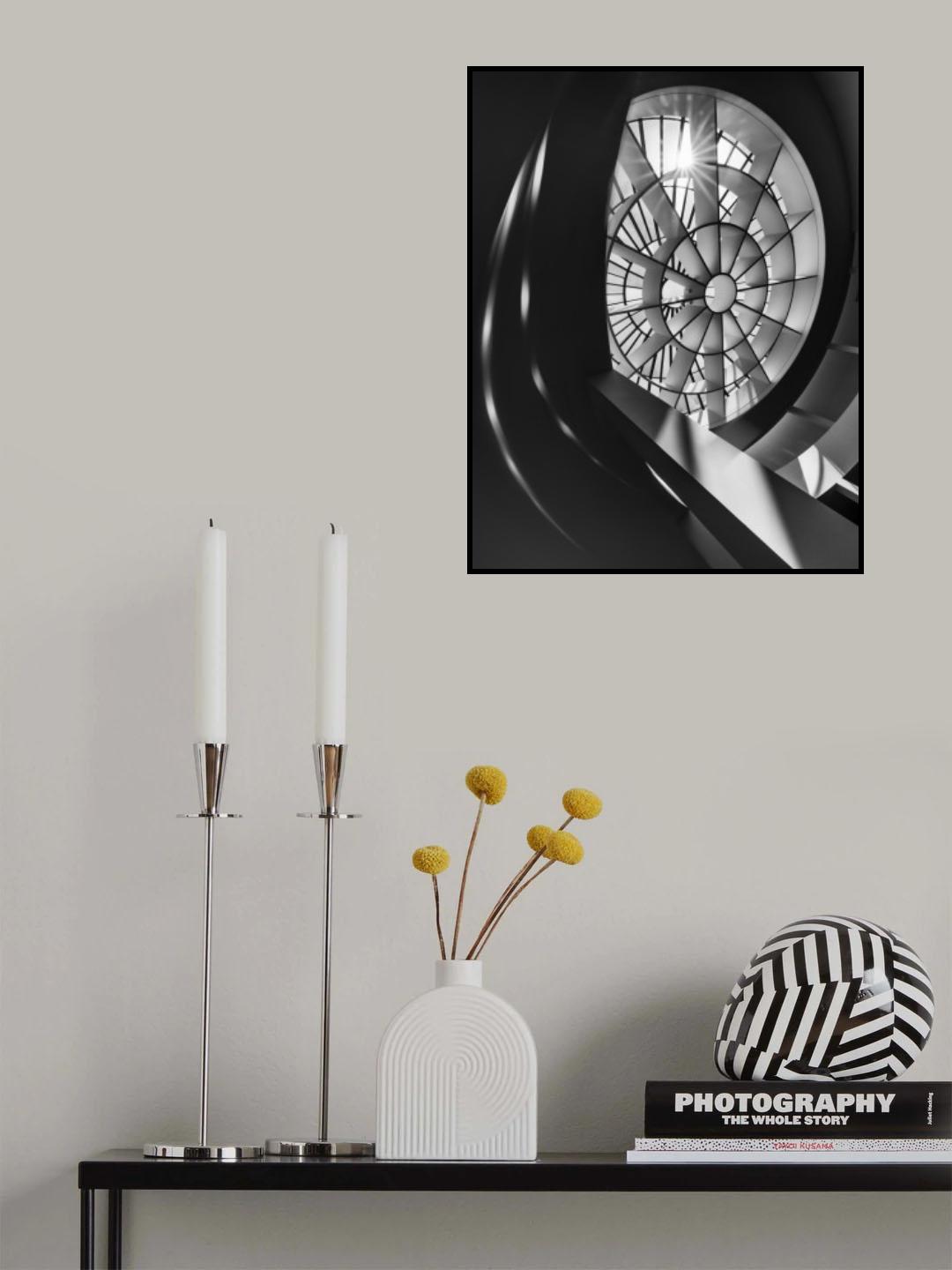 Lightwheel Poster och Canvastavla