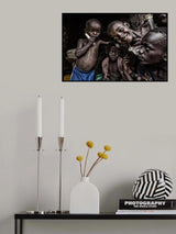 Joy and sadness and everything between Poster och Canvastavla