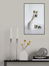 Light Touches Gently Poster och Canvastavla