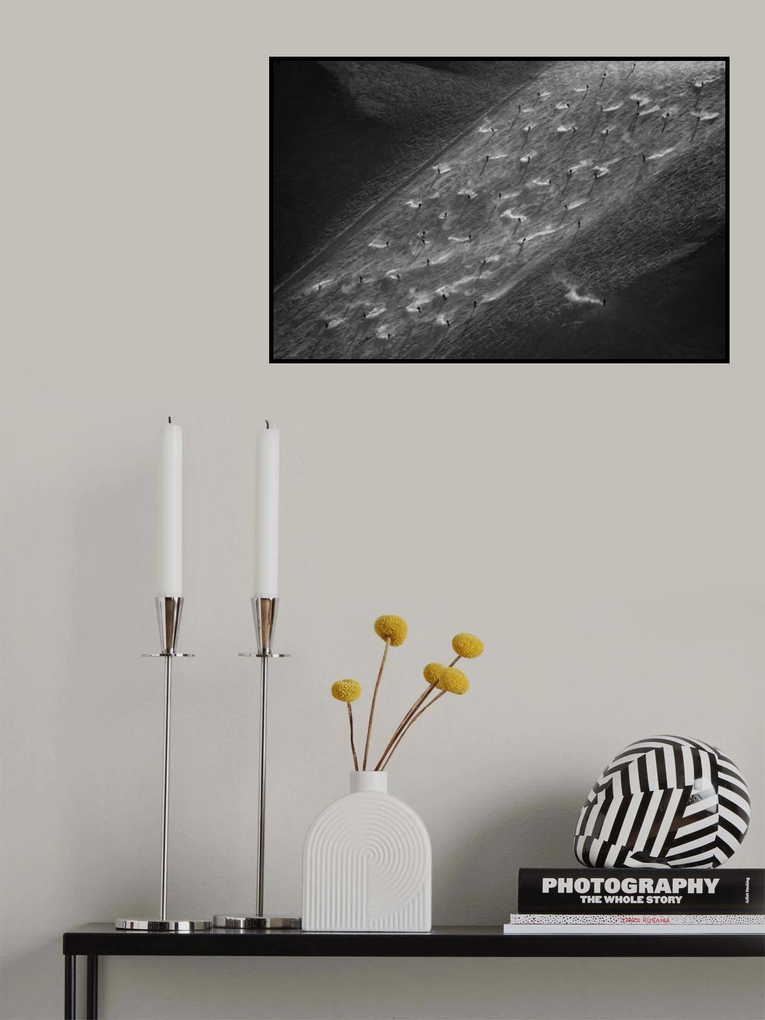 Out of the mainstream.. Poster och Canvastavla